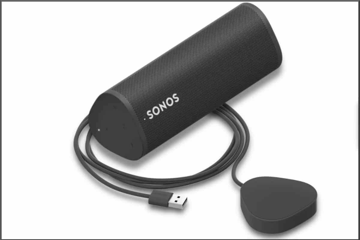 Sonos Roam Power and Battery (How and When to Charge)