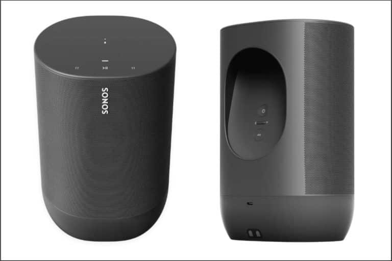 How to Set Up and Fix Sonos Move (How Do I Troubleshoot It)